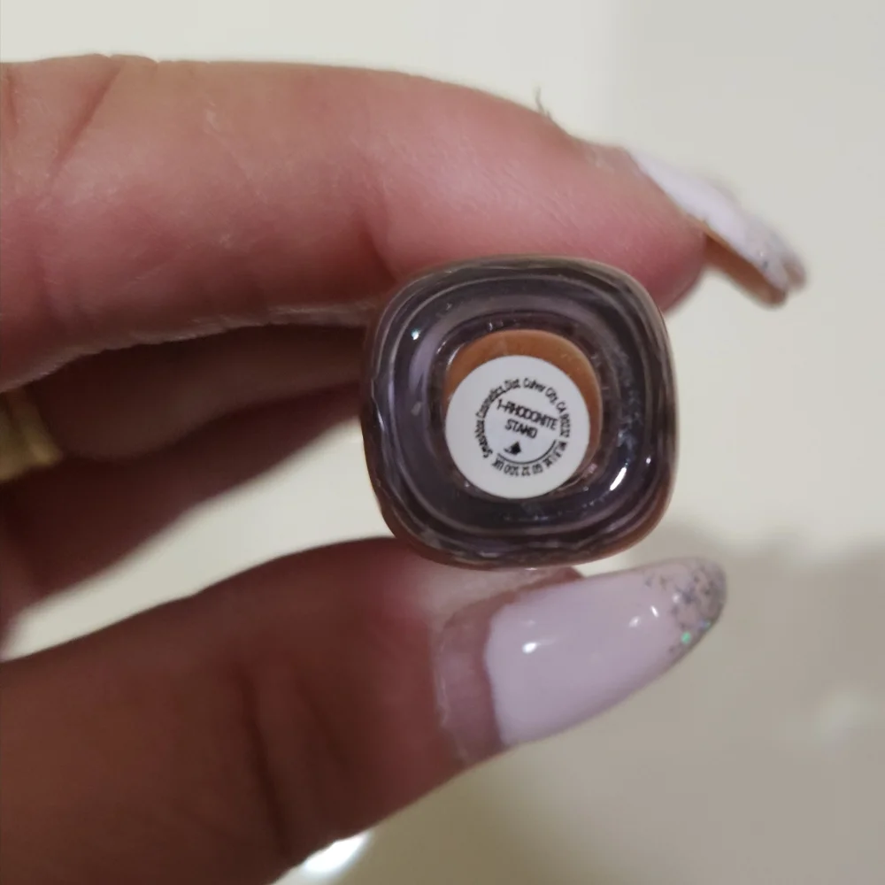 Smashbox The Hoodwitch Crystalized Always On Liquid Eyeshadow / Rhodonite Stand